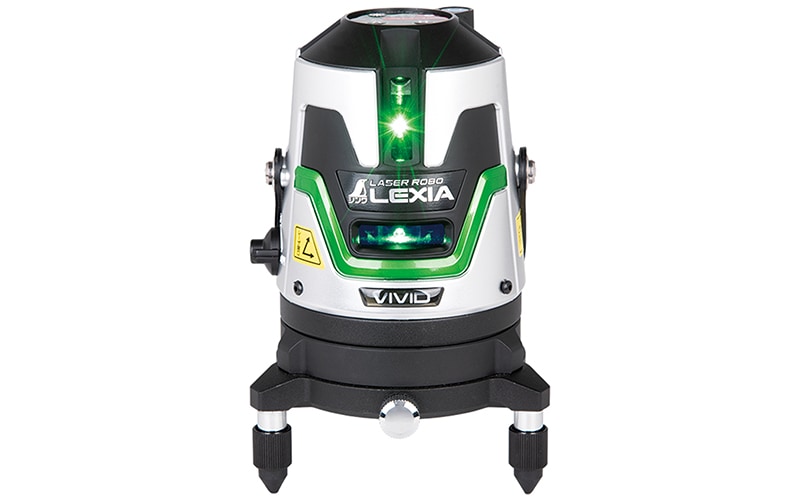 レーザーロボ LEXIA VIVID 51 グリーン | レーザー・光学