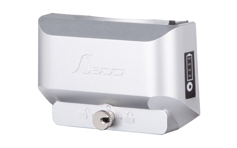 部品 リチウムイオンバッテリー LEXIA－E用 | レーザー・光学