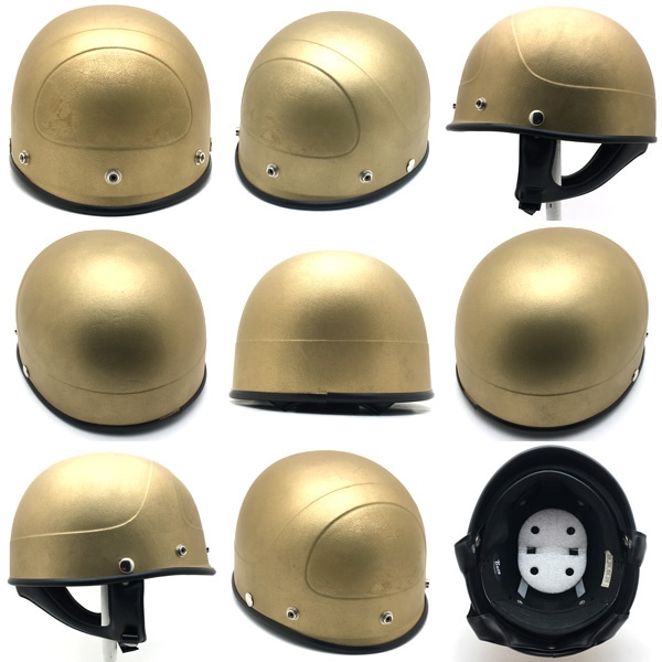 Dead Stock 新品 箱付 BUCO RIOT GOLD | SPEED ADDICT