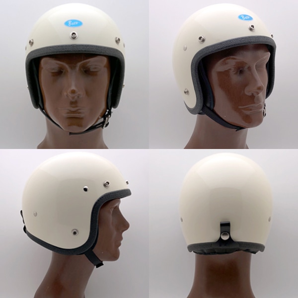 内装加工済 Dead Stock 新品 箱付 BUCO MINI ENDURO WHITE 56cm