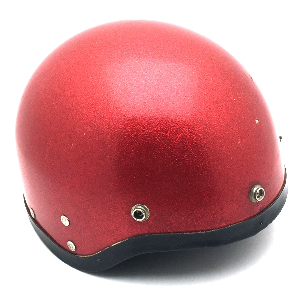60's HIROTAKE ARAI RED METALFLAKE 56cm | SPEED ADDICT