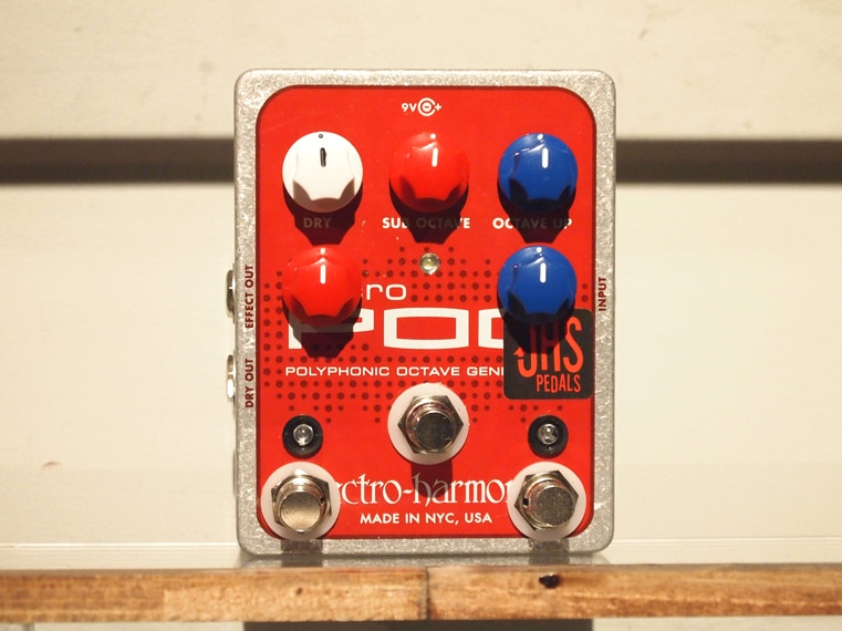 JHS PEDALS / Micro POG 