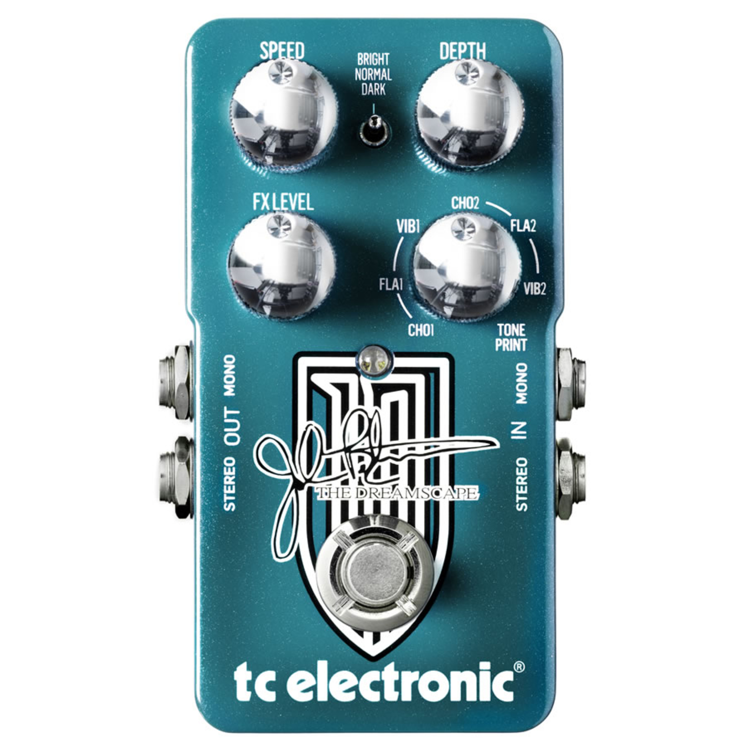 TC Electronic Dreamscape John Petrucci Effects - GigGear