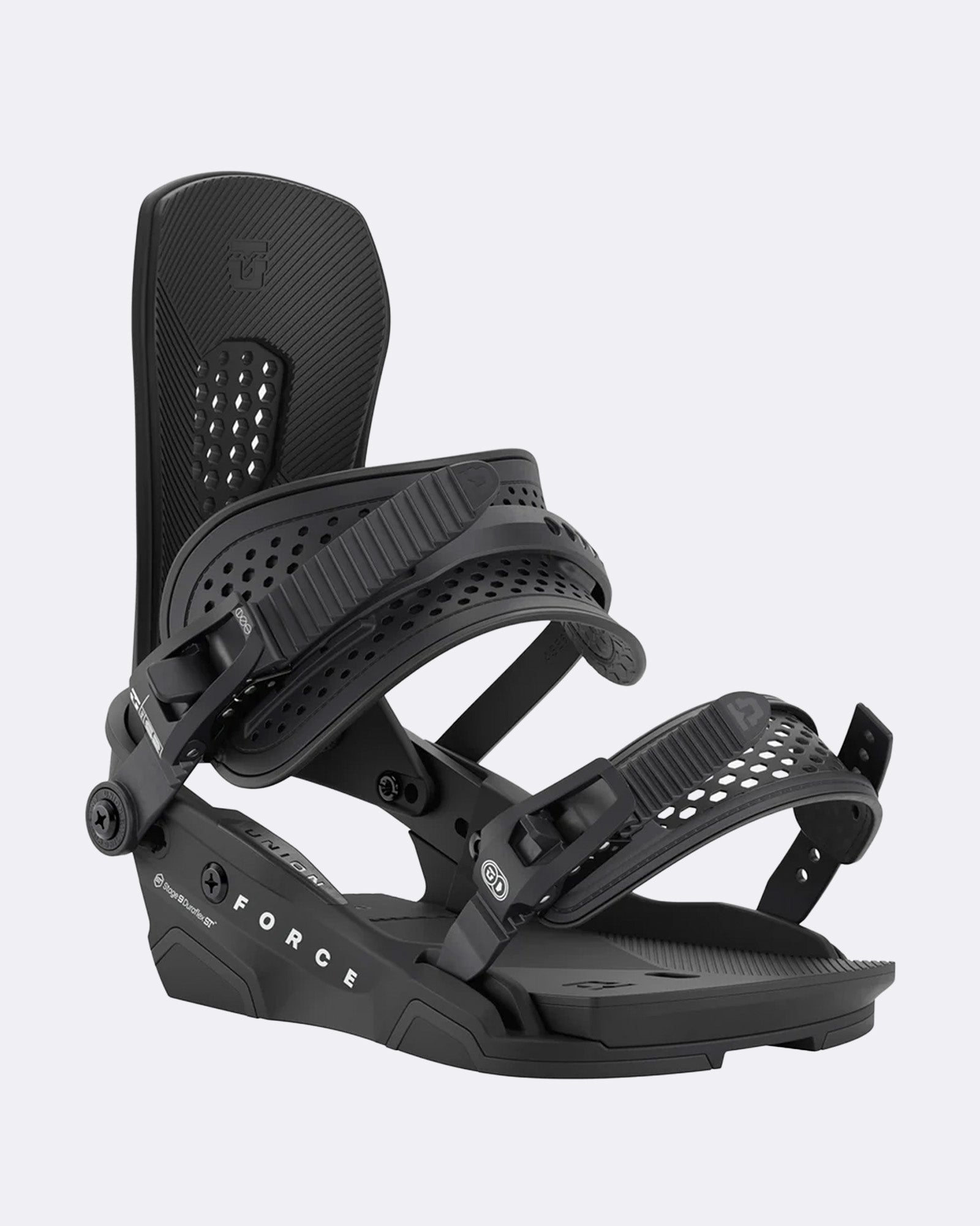 Union Force Snowboard Bindings | All-Mountain Performance – GILSON