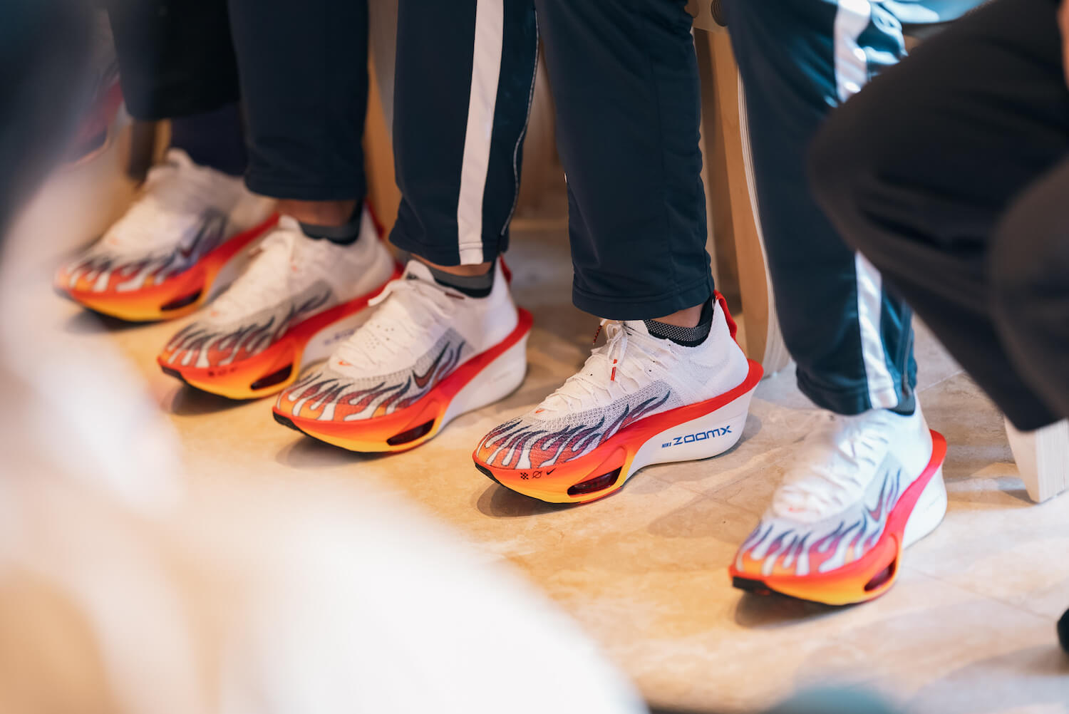 ナイキ ランニング メディアキャンプ2024をレポート！ 軽井沢を「NIKE