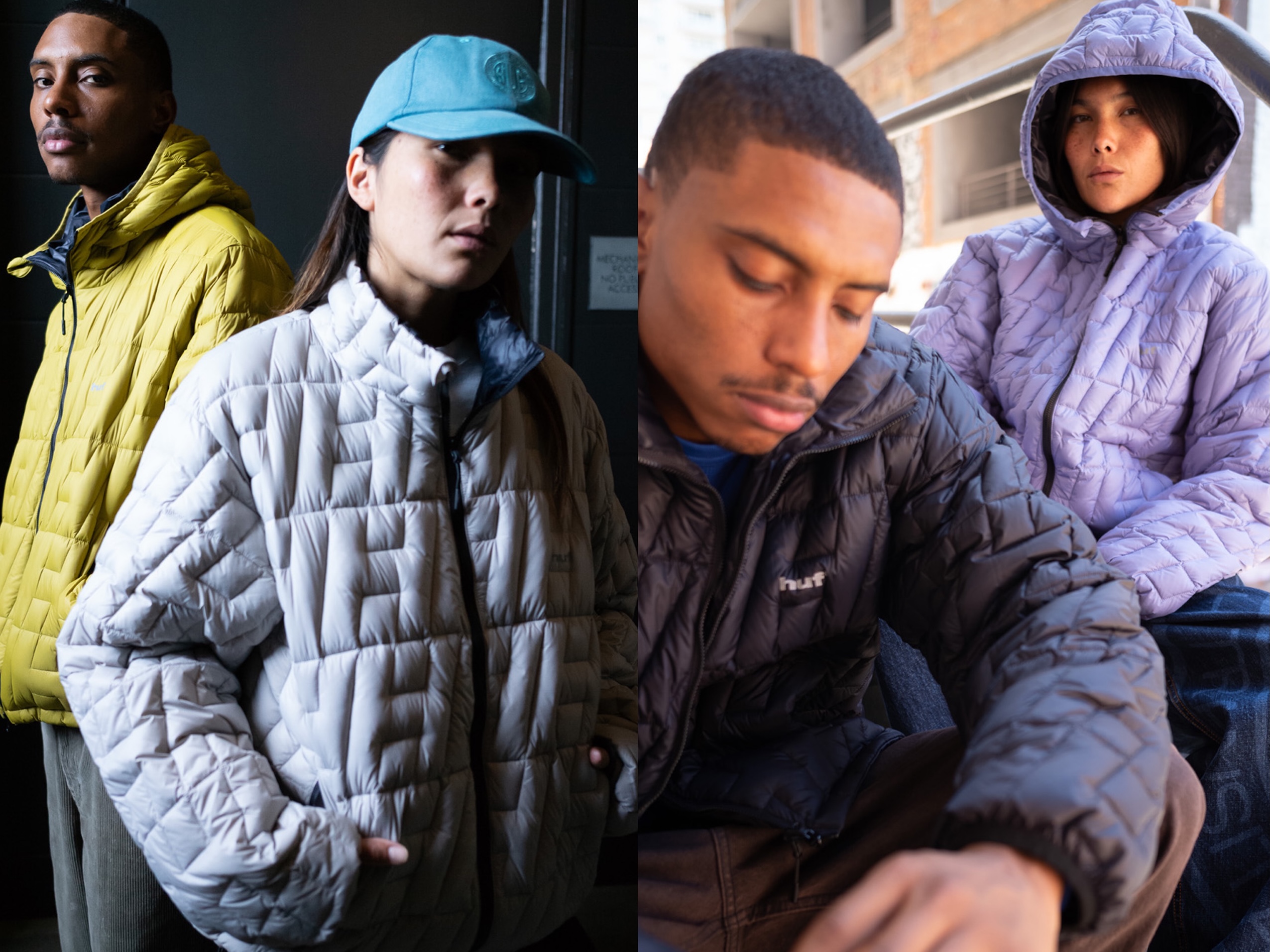 THE NORTH FACE PURPLE LABEL×monkey timeの注目コラボ。「65/35