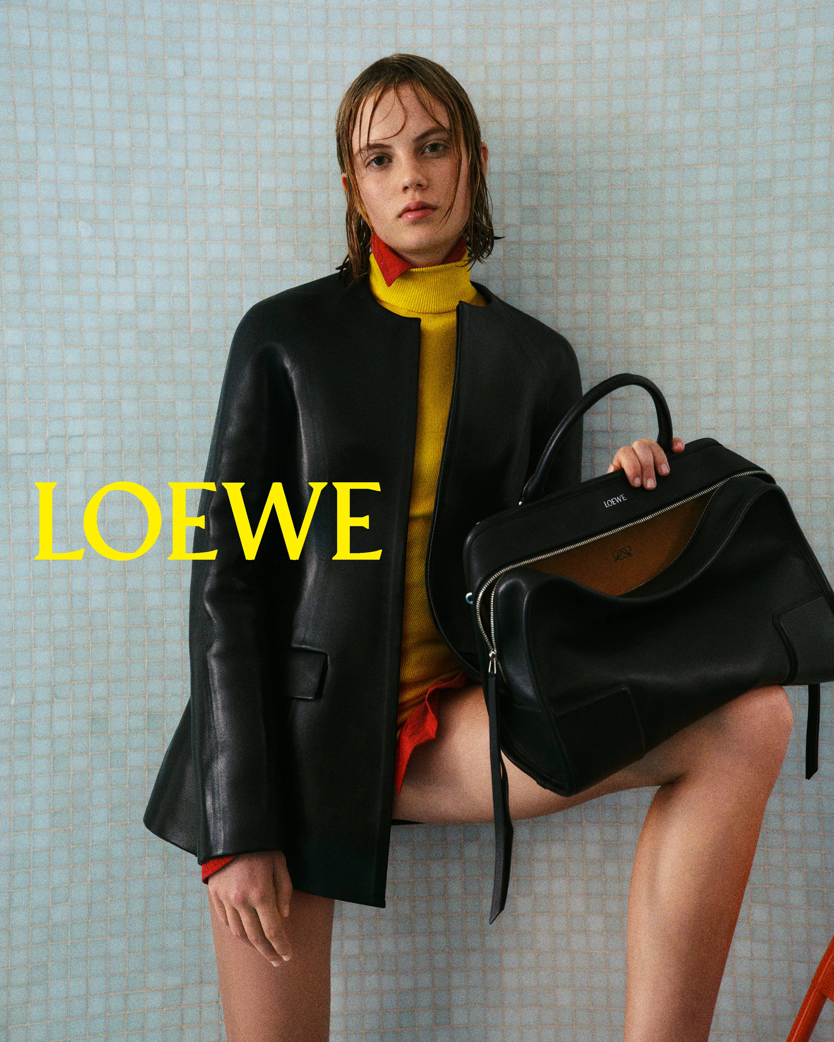 新生LOEWEがついに始動。エネルギッシュな春が来る！ | ガールフイナム