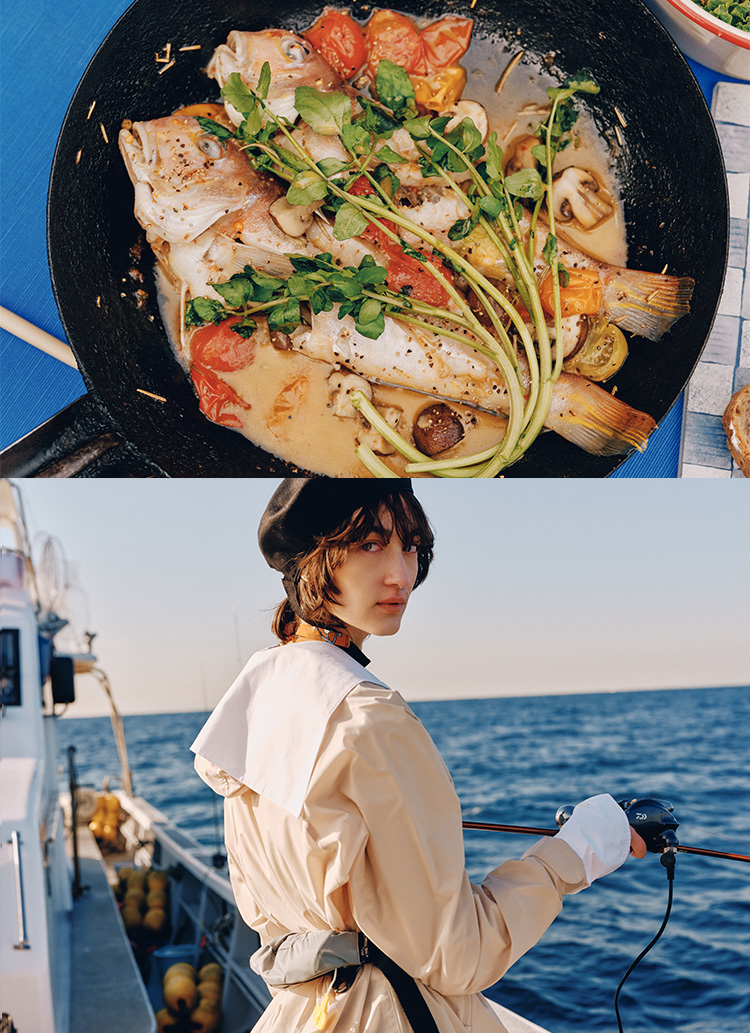 フライターグ流の祝い方がユニーク。限定1000個のケーキバッグが