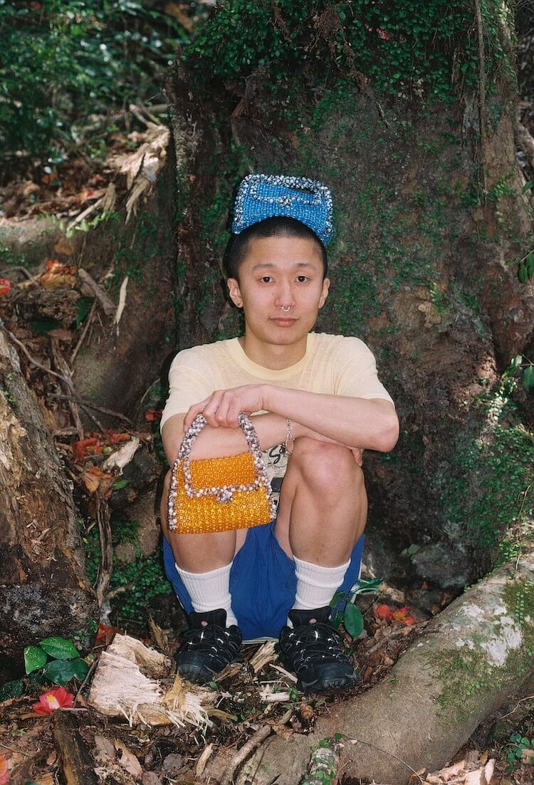 カラフルなビーズバッグで心を鷲掴みにするmizuebagのポップアップが