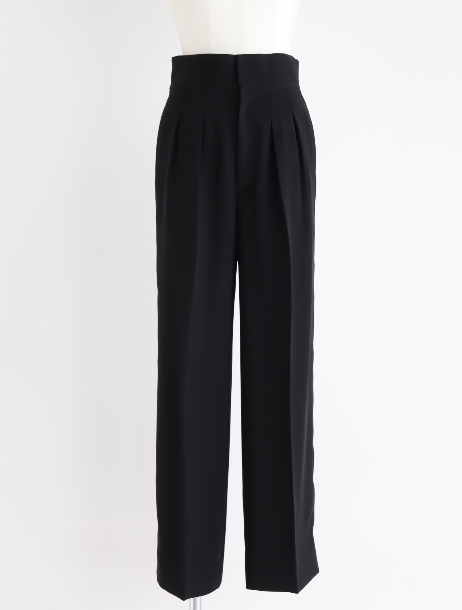 St.cecilia フロータックパンツ – GIRLISH