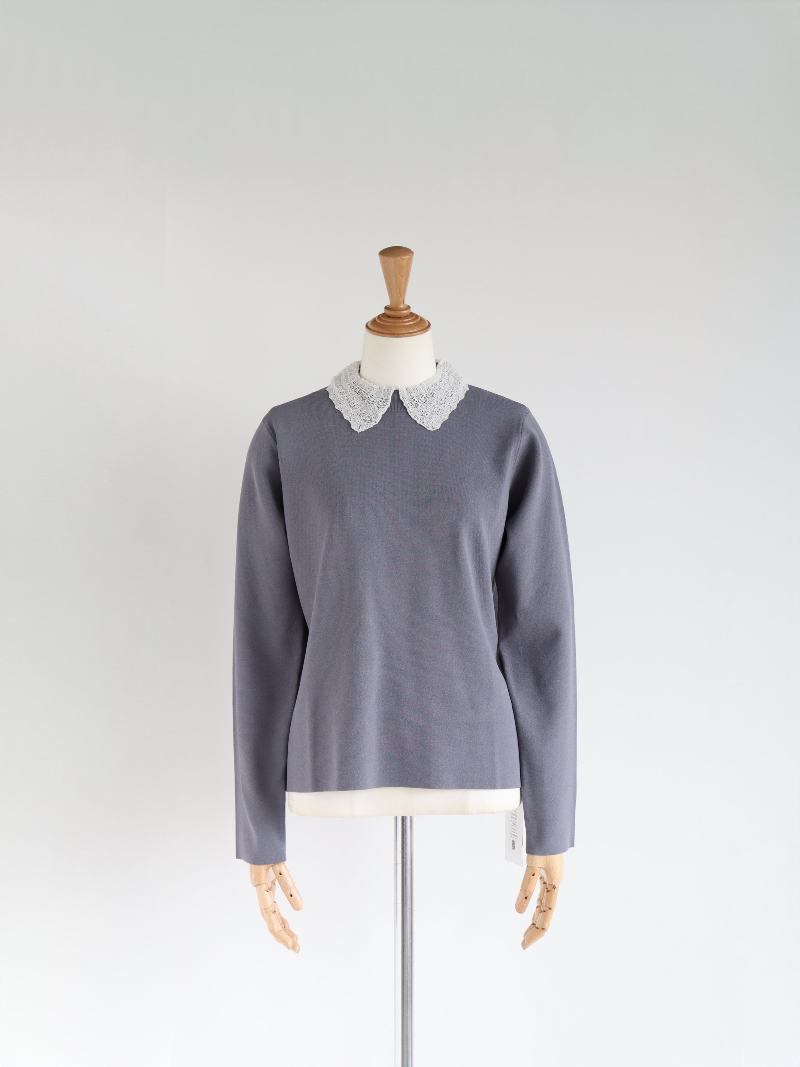 St.cecilia ダンテルニット – GIRLISH