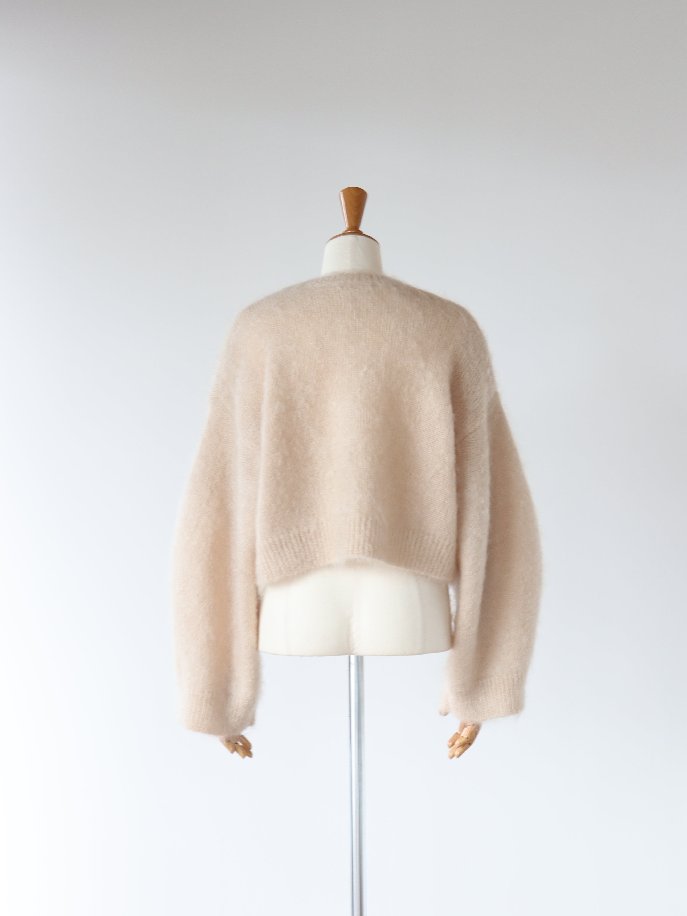 St.cecilia モヘアニット – GIRLISH