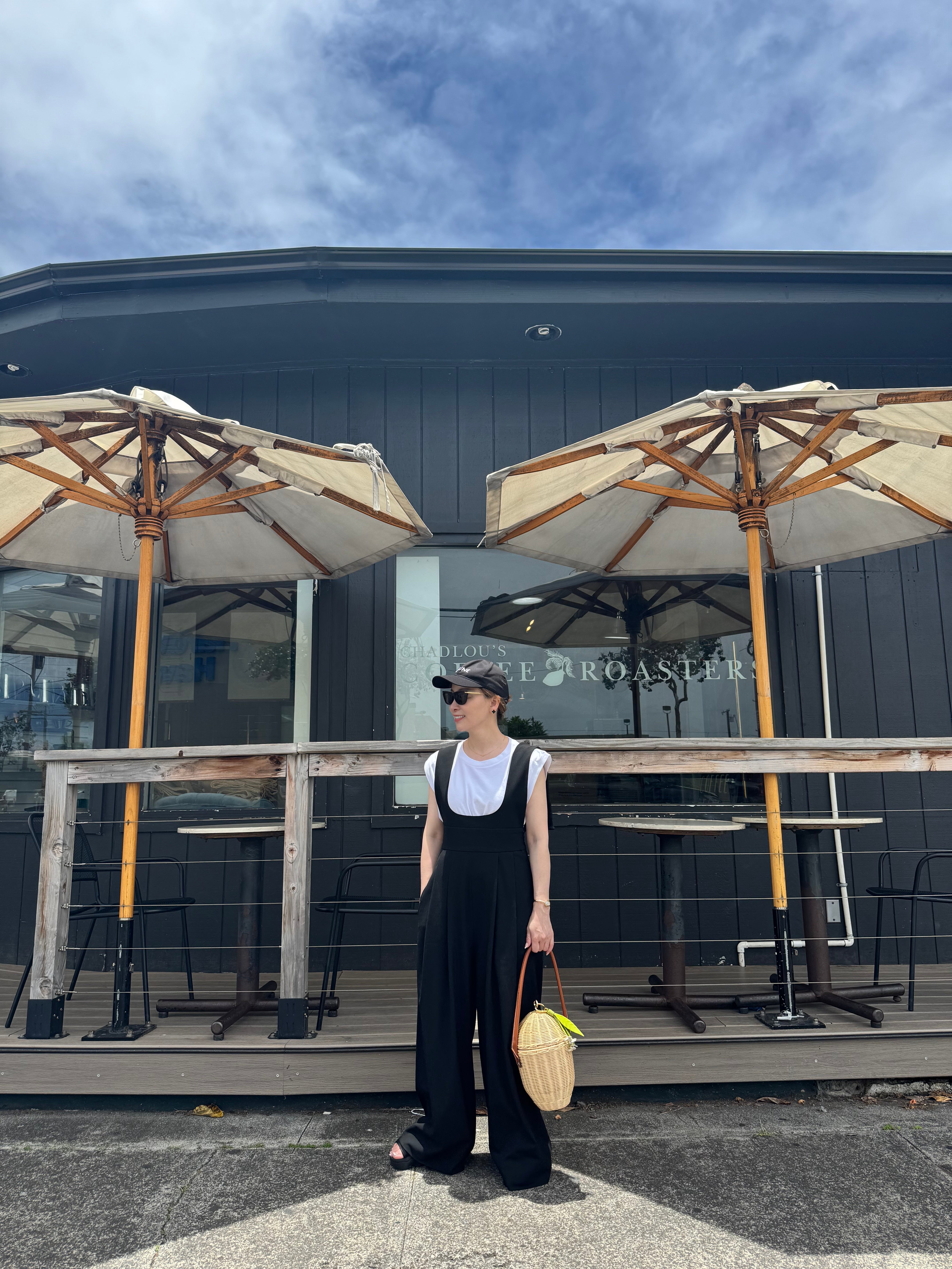 St.cecilia モンローサロペット – GIRLISH