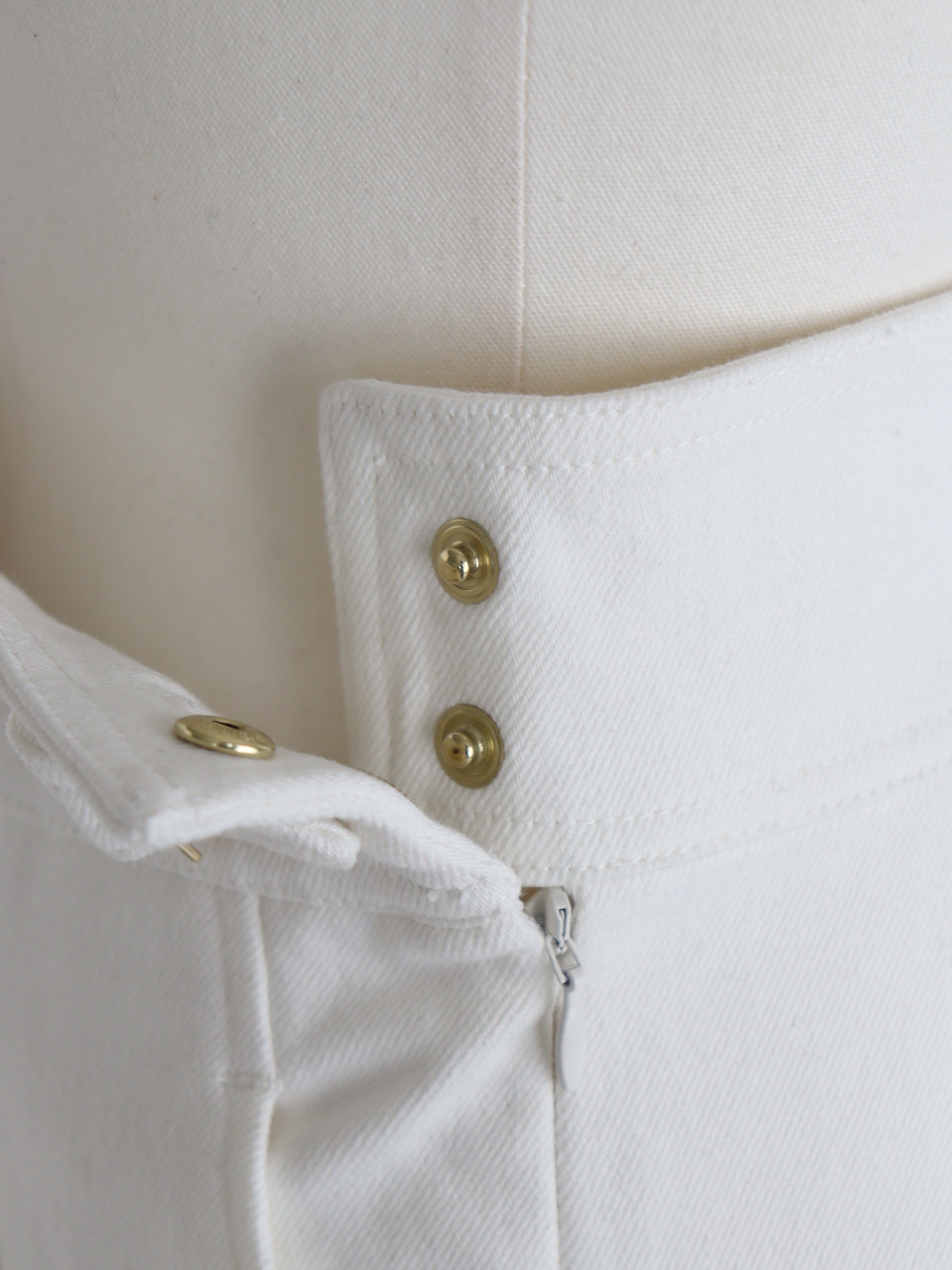 St.cecilia グルカデニムワイドパンツ Ⅱ – GIRLISH