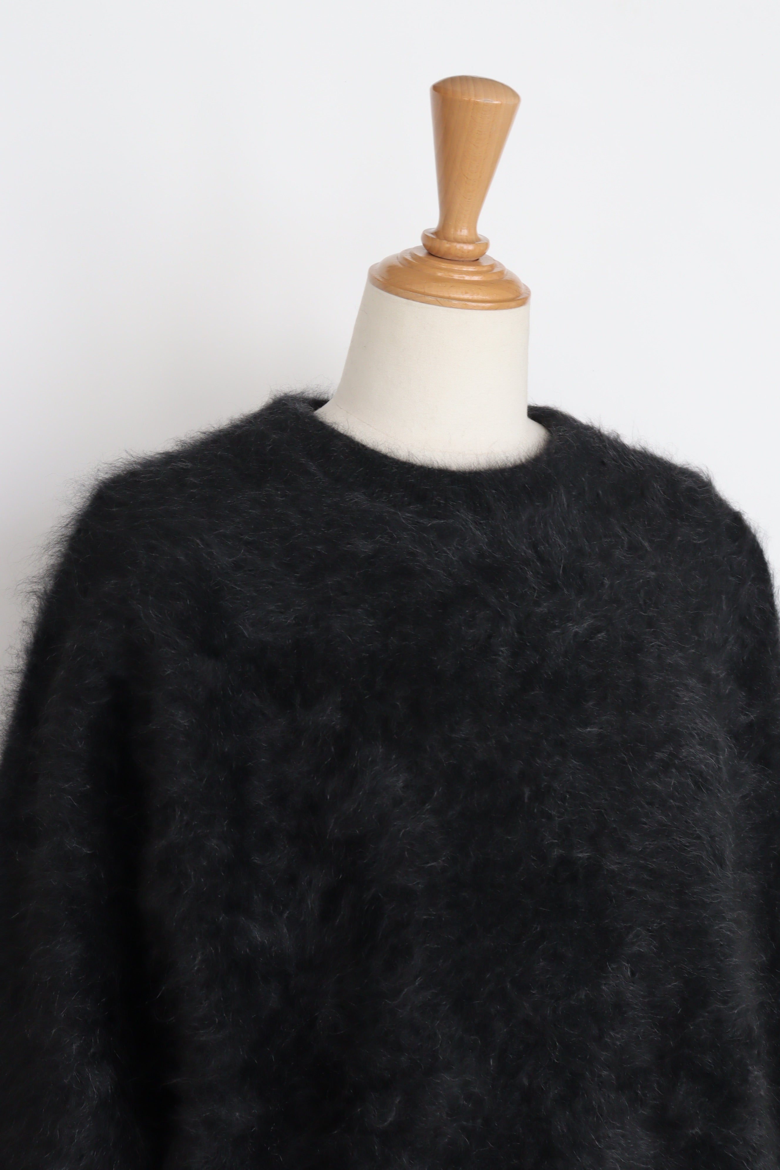 St.cecilia カシミヤファーニット – GIRLISH