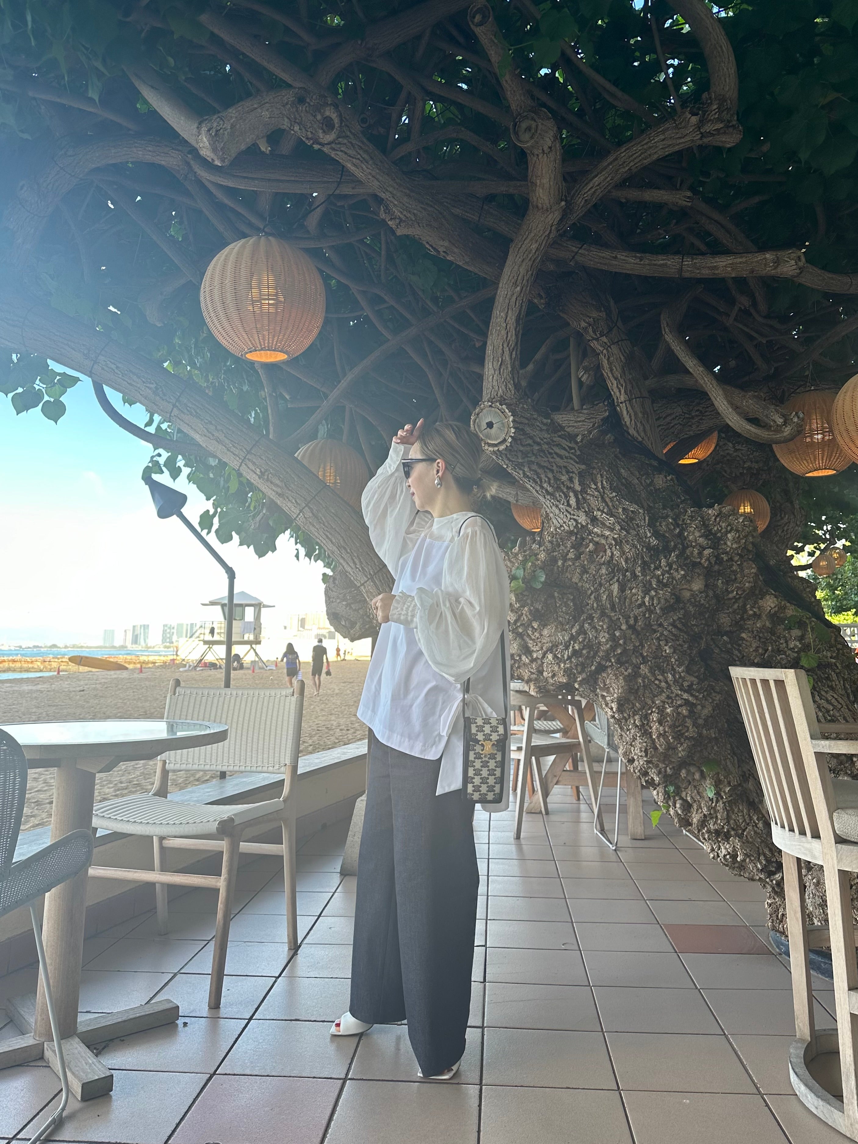 St.cecilia スワンブラウス – GIRLISH