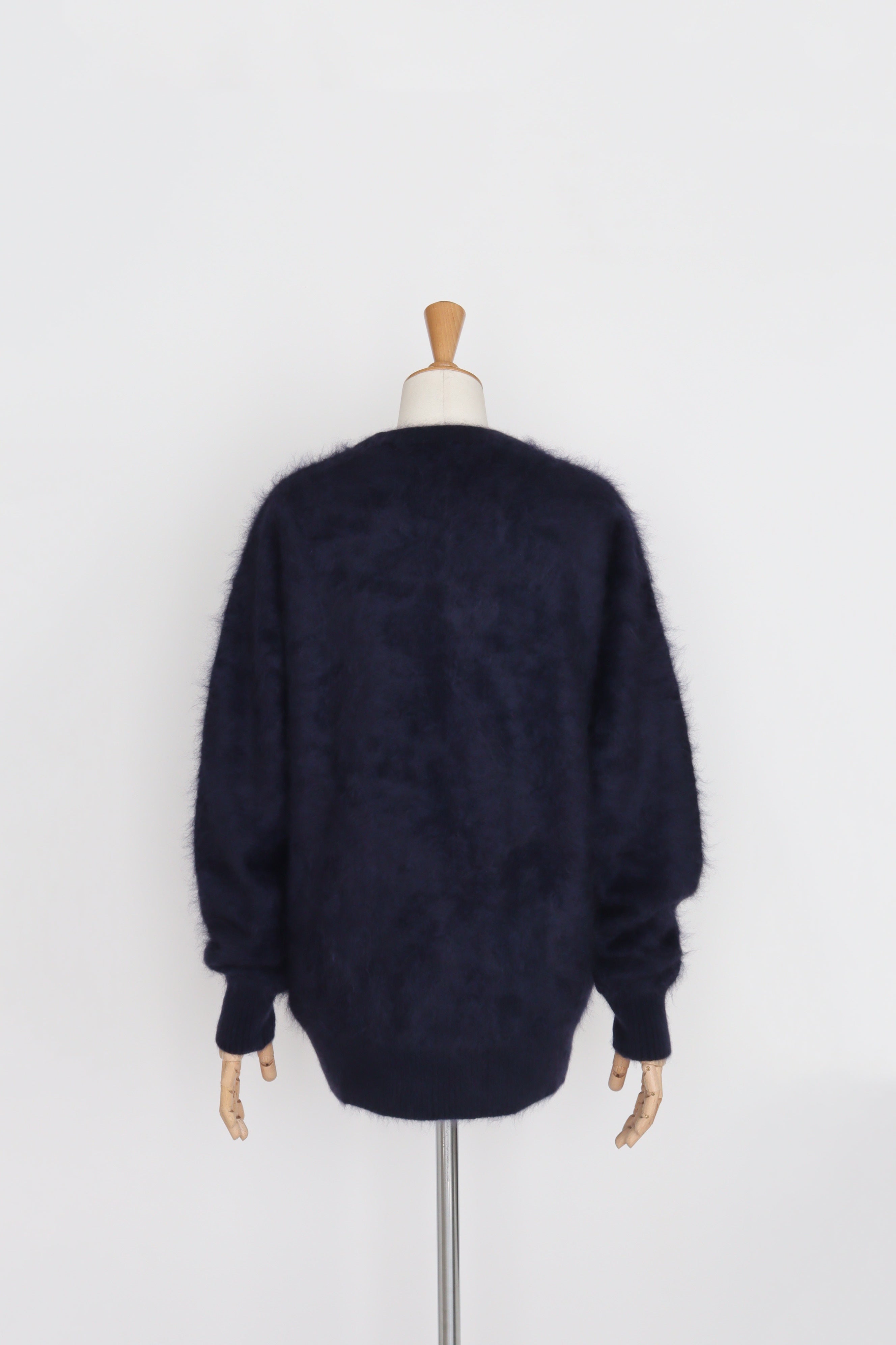 St.cecilia カシミヤファーニット – GIRLISH