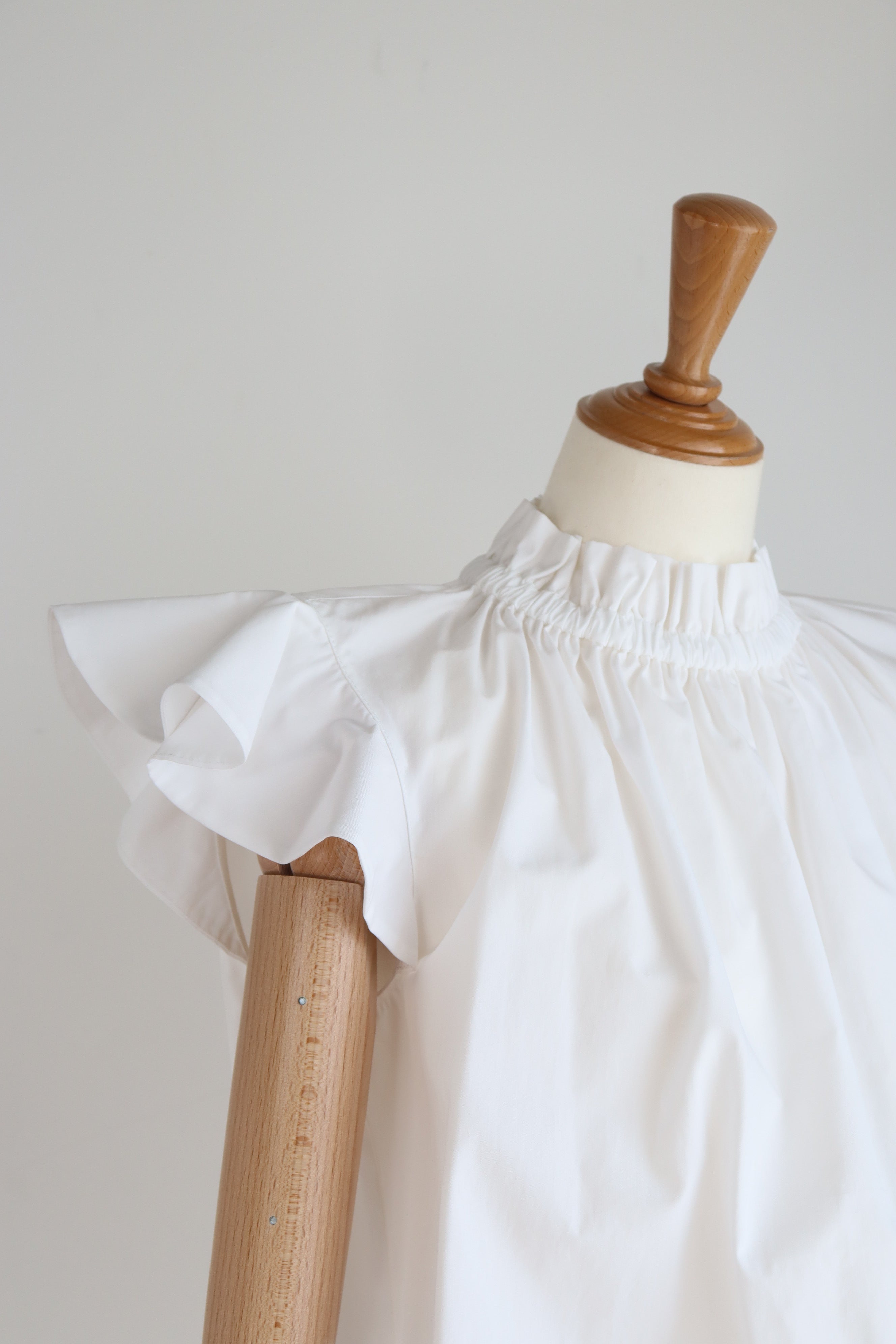 St.cecilia スイートピーブラウスⅡ – GIRLISH