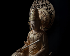 釈迦如来坐像原型（二尺） | 加藤巍山 | GIZAN KATOH