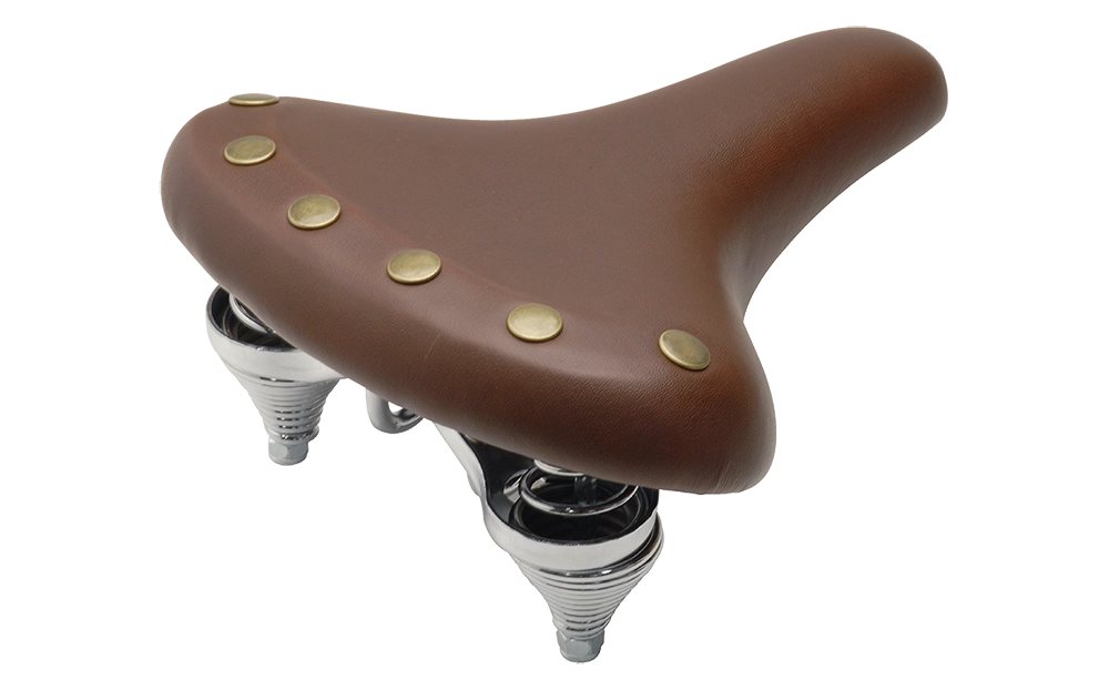 サドル／シートポスト／シートクランプ | SDL225 Spring Saddle | ギザ