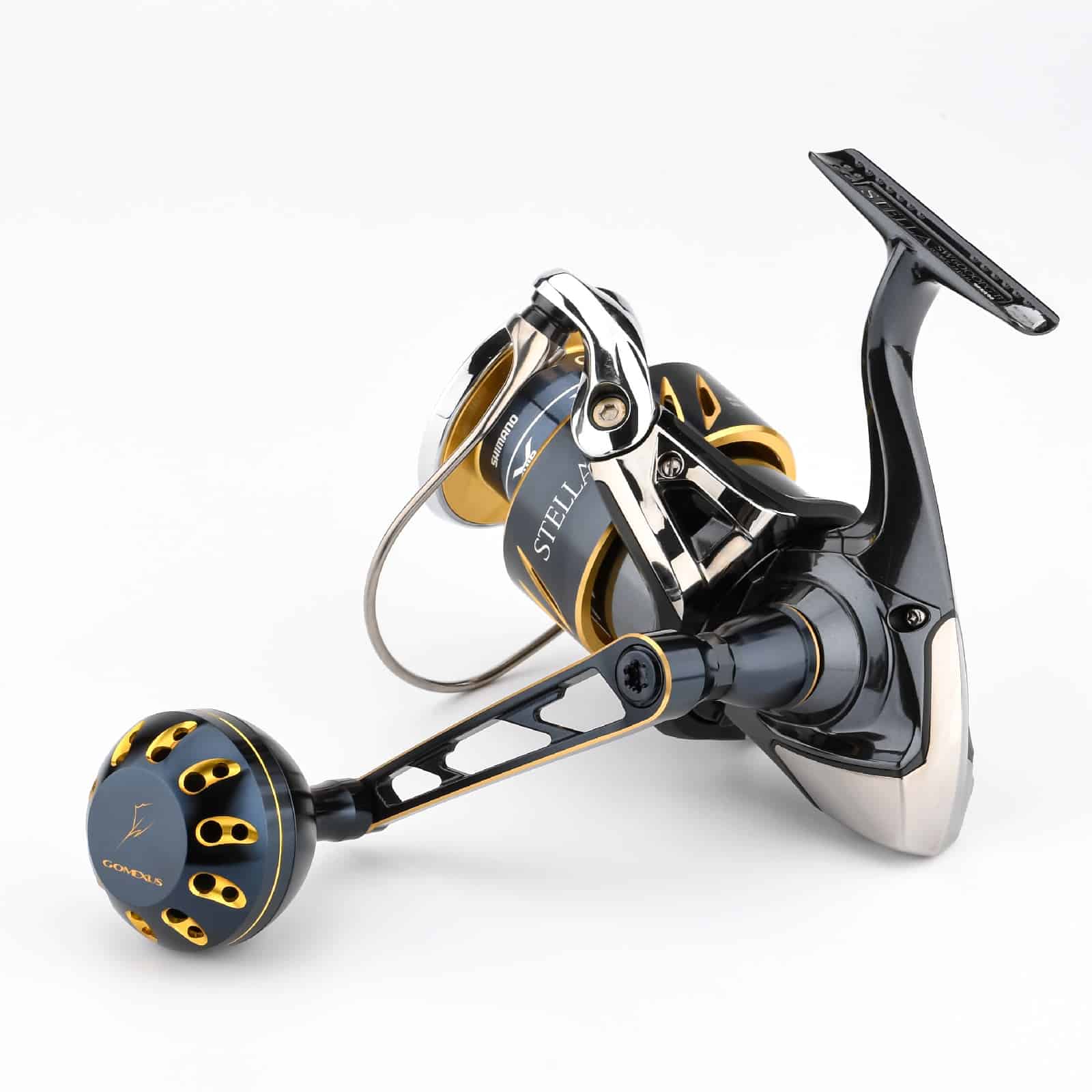 アルミ製ハンドルノブ TypeB 新カラー登場