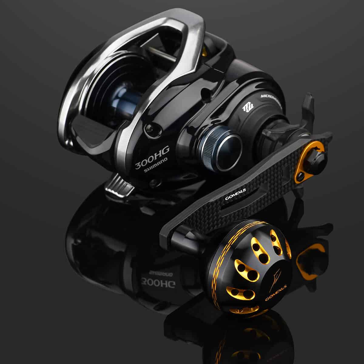 Aknob ハンドルノブ アルミ製 35-41mm TypeA/S