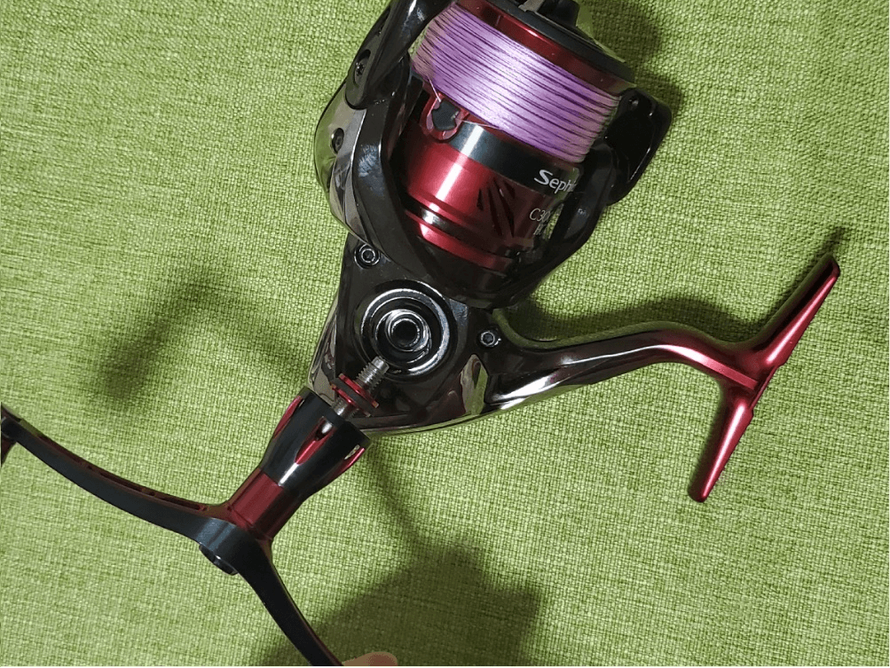 18セフィアBBにダブルハンドルをカスタム！