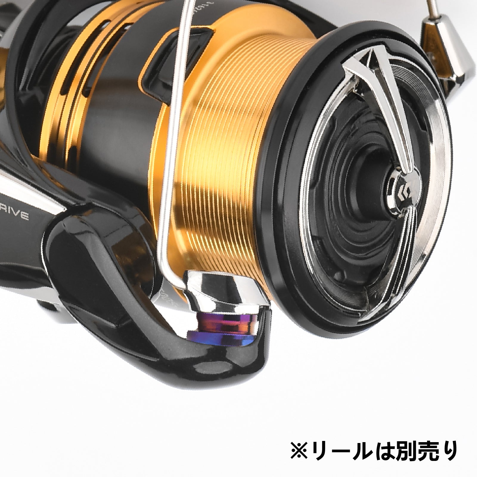 D210 チタン製ラインローラー 23レガリス専用