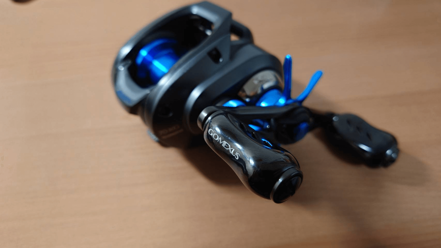 20 SLX DCのカスタムで使用感向上！