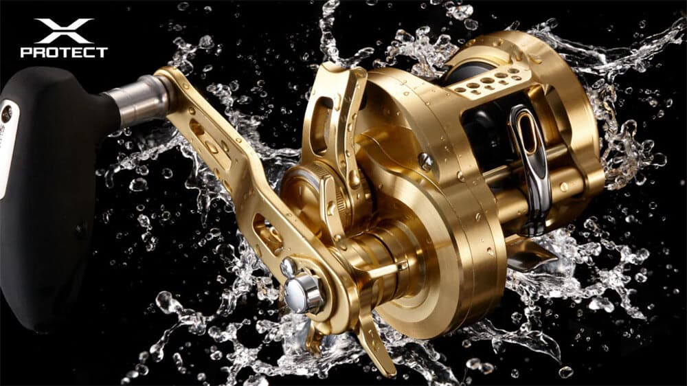 オシアコンクエスト300番のモデルチェンジ