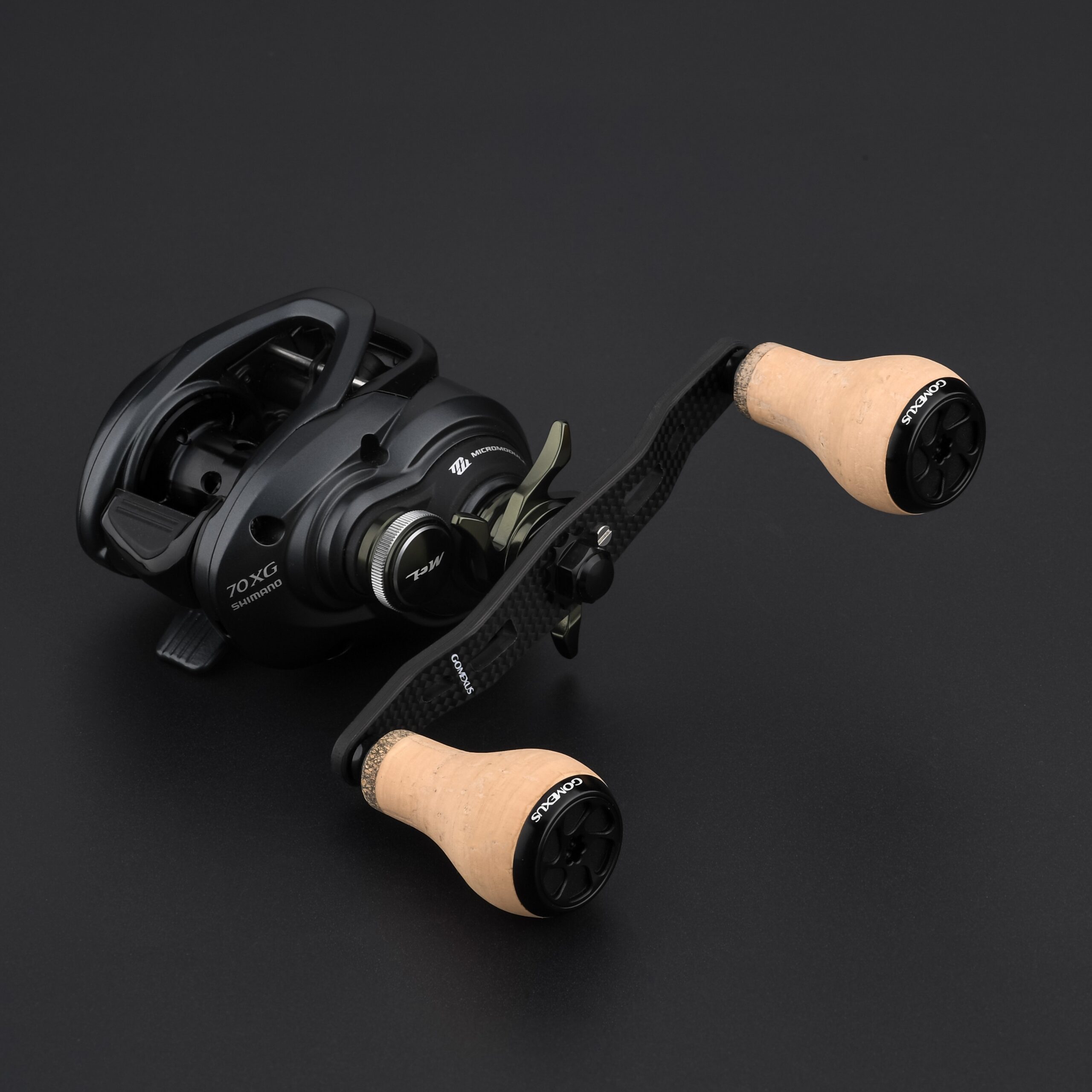 グラスアイ シュープリームハンドル（ベイト）ショートコルク 商品一覧