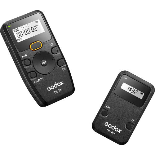Canon TR-C3 Wireless Timer Remote Control for Photographers | MoLight