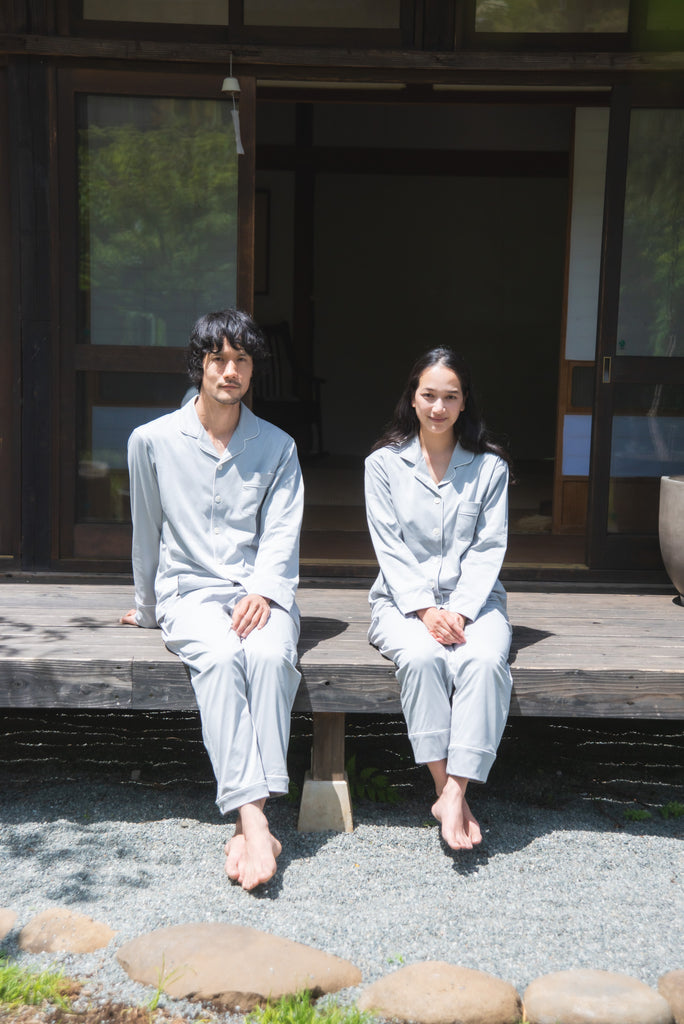 GOOD NIGHT SUIT｜オーガニックコットンパジャマ