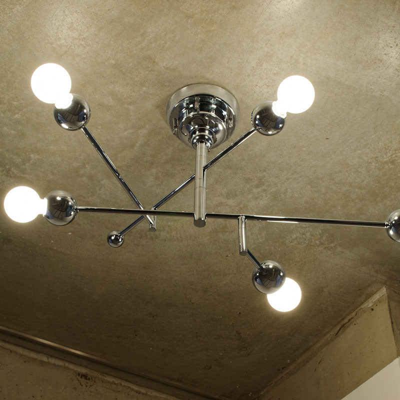 シーリングライト Plata - プラータ ミッドセンチュリーを彷彿とさせる