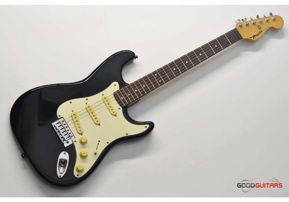 Mavis MST-200VVS エレキギター Mavis MST-200VVS エレキギター Mavis