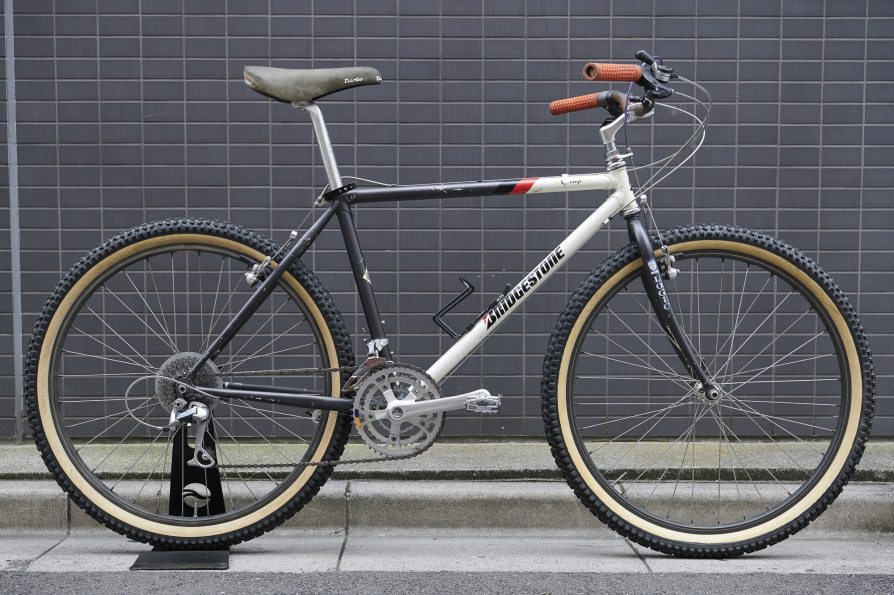 自転車カスタム】80〜90年代の雰囲気がたまらない！ 気軽にできて