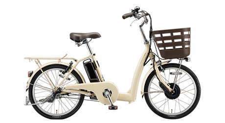 ブリジストン・ラクット20インチ・ノ-パンクタイヤ仕様（GEB－B