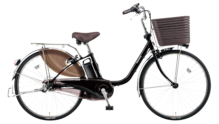 パナソニック電動26インチ・ノ－パンク仕様 (GEB-P26DX） - Good E