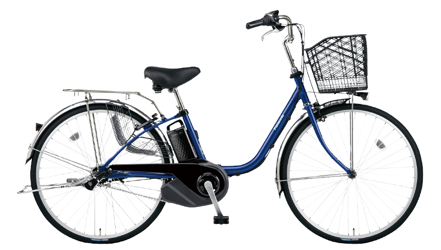 パナソニック電動24インチ・ノ－パンク仕様 (GEB-P24SX） - Good E