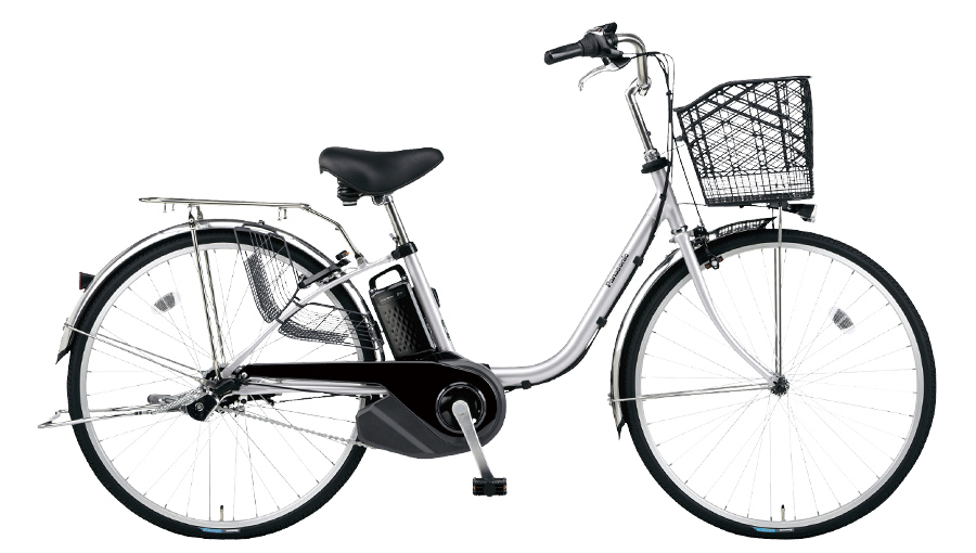 パナソニック電動26インチ・ノ－パンク仕様 (GEB-P26SX） - Good E