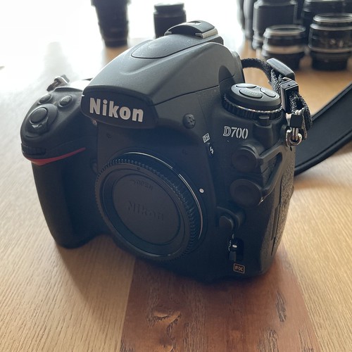 作例あり】ニコン・D700で十分！フルサイズ・デジタル一眼レフの名機は