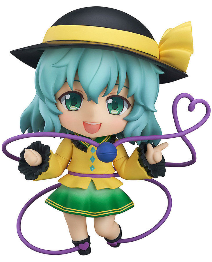 ねんどろいど 古明地こいし【特典付き】 | GOODSMILE ONLINE SHOP