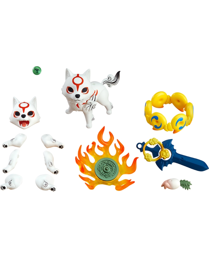 ねんどろいど アマテラス DX Ver.【特典付き】 | GOODSMILE ONLINE SHOP