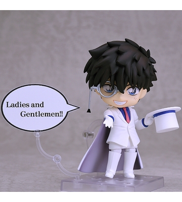 ねんどろいど 怪盗キッド【特典付き】 | GOODSMILE ONLINE SHOP