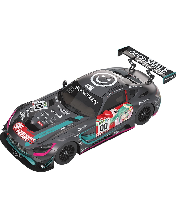 1/64 グッドスマイル 初音ミク AMG 2017 SPA24H 決勝 ver. | GOODSMILE