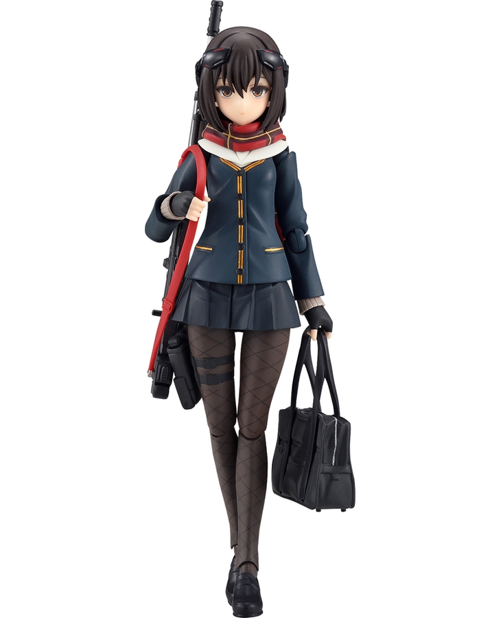 figma ロングレンジ・ジョシコウセイ | GOODSMILE ONLINE SHOP