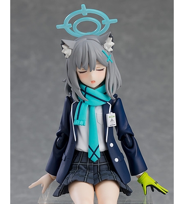 figma 砂狼シロコ（再販）【特典付き】 | GOODSMILE ONLINE SHOP