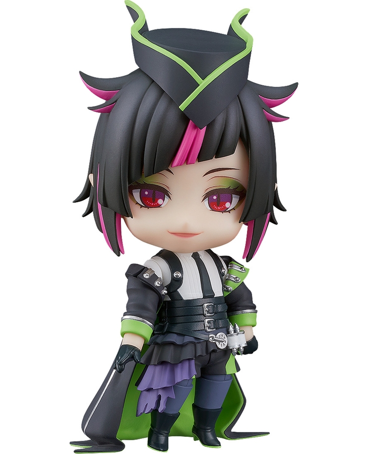 ねんどろいど ツイステッドワンダーランド リリア・ヴァンルージュ