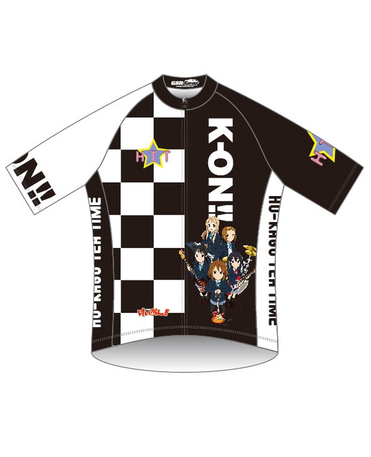 けいおん!! サイクルジャージ（再販）／ XXLサイズ | GOODSMILE ONLINE