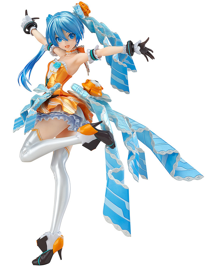 初音ミク オレンジブロッサムVer. | GOODSMILE ONLINE SHOP